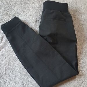 ATHLETA "Wool Blend Work It City Pants" NWOT $98